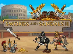 Spil Swords and Sandals 2 online