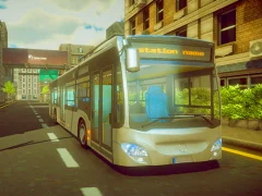 Spil Town Bus Driver online