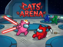 Spil Cats Arena online