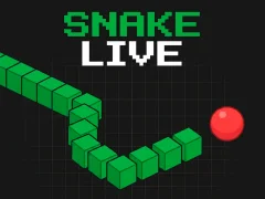 Spil Snake Live online