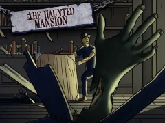 Spil The Haunted Mansion online