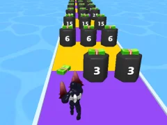 Spil Vemon Run 3D online