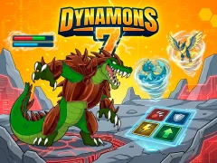 Spil Dynamons 7 online