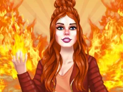 Spil Redhaired Fairy Fantasy vs Reality online