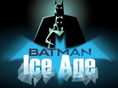 Spil The Batman Ice Age online