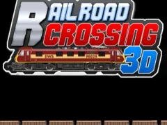 Spil Railroad Crossing 3d online