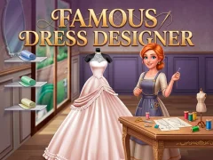Spil Famous Dress Designer online