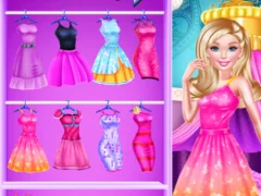 Spil Barbie Fashion Closet online