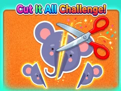 Spil Cut It All Challenge! online