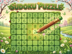 Spil Sudoku Puzzle online