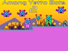 Spil Among Yetto Bots 2 online