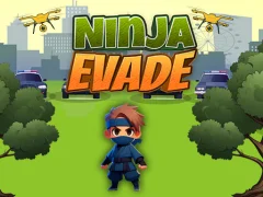 Spil Ninja Evade online