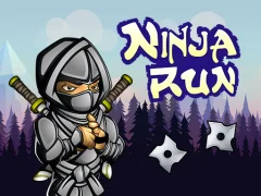 Spil Ninja Run online