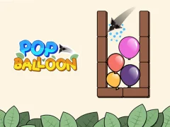 Spil Pop Balloon online