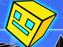 Spil Geometry Dash 3D online