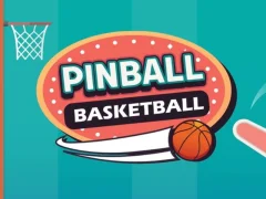 Spil Pinball Basketball online