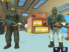 Spil CS: Chaos Squad online
