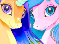 Spil Pony Friendship online
