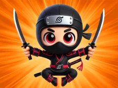 Spil Ninja Dash online