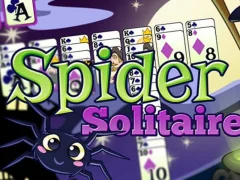 Spil Spider Solitaire 2 online