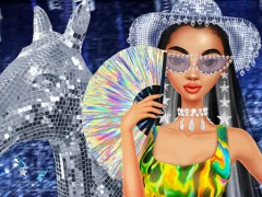 Spil Get Ready With Me: Concert Day online