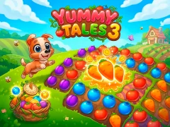 Spil Yummy Tales 3 online