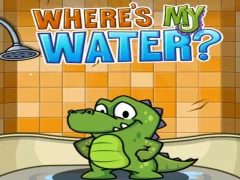 Spil Where is my Water? online