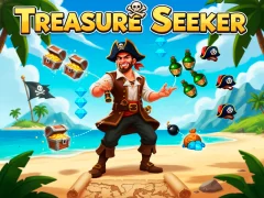 Spil Treasure Seeker online
