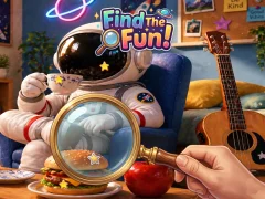 Spil Find The Fun! online
