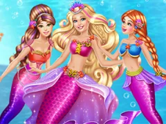 Spil Princess Mermaid Coronation online