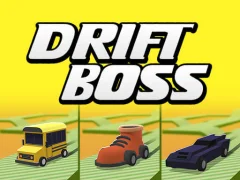 Spil Drift Boss online