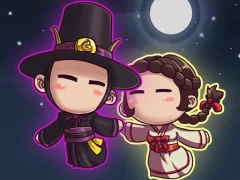 Spil Darkmaster and Lightmaiden online