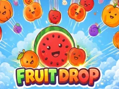 Spil Fruit Drop online
