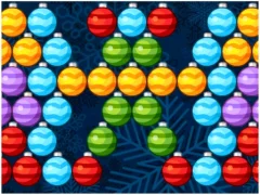 Spil Xmas Bubble Shooter online