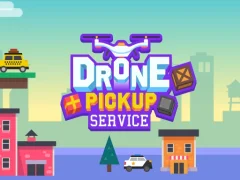 Spil Drone Pickup Service online