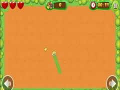 Spil Fruit Snake online