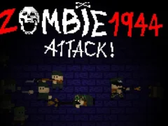 Spil Zombie 1944 Attack online