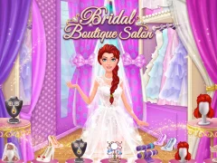 Spil Bridal Boutique Salon online