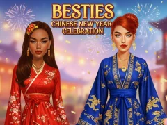 Spil Besties Chinese New Year Celebration online