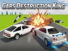 Spil Cars Destruction King online