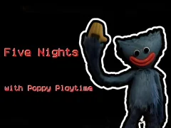 Spil Five Nights at Poppy online