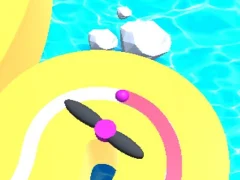Spil Ball Obstacle Runner online