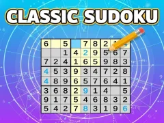 Spil Classic Sudoku online