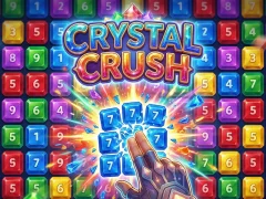 Spil Crystal Crush online