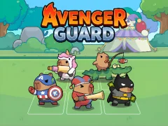 Spil Avenger Guard online