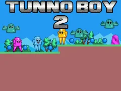 Spil Tunno Boy 2 online