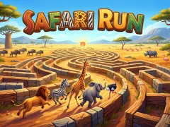 Spil Safari Run online
