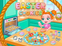 Spil Easter Cookies online