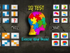 Spil IQ Test: Exercise Your Brain! online