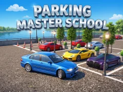 Spil Parking Master School online